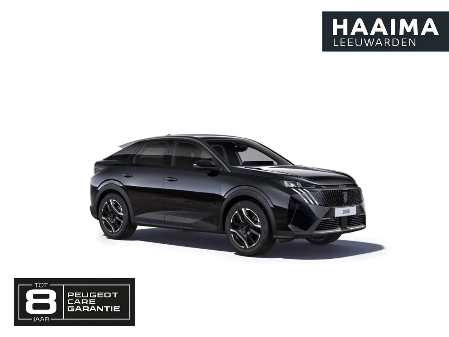 Peugeot 3008 (2026) — foto 1