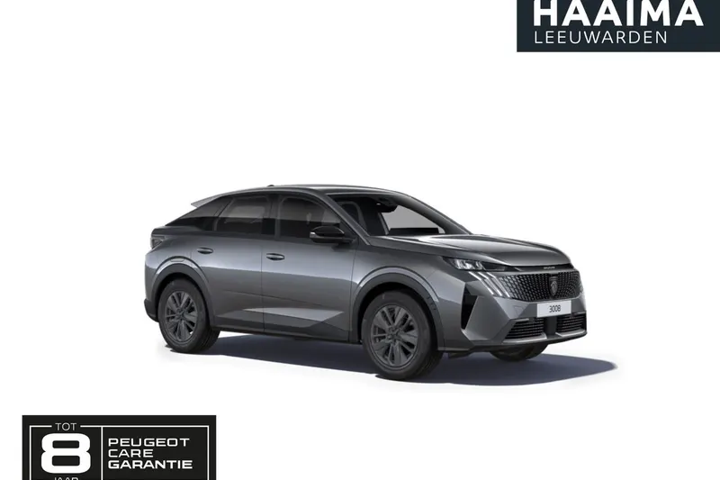 Peugeot 3008 (2026)