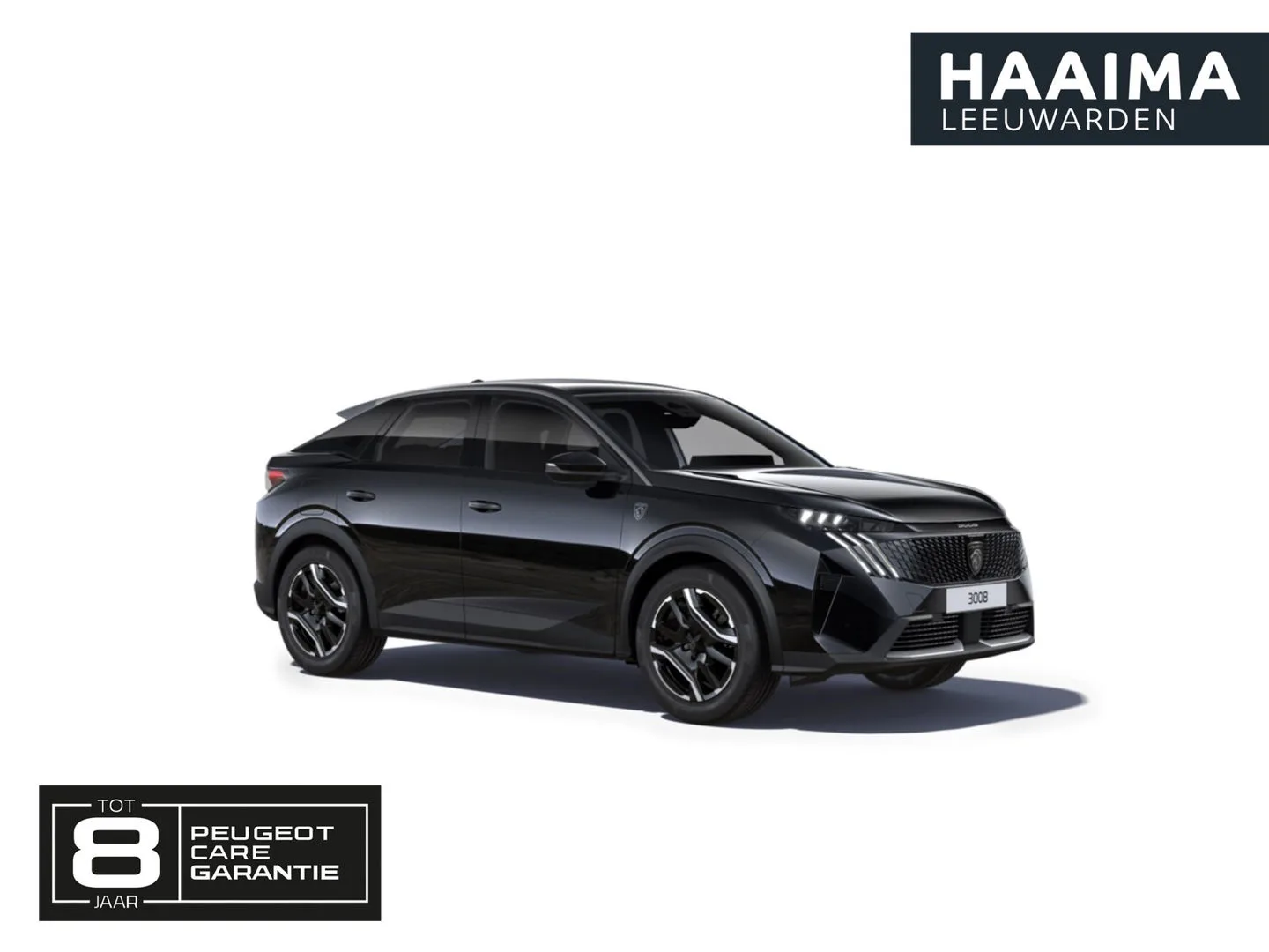 Peugeot 3008 (2026) — foto 1