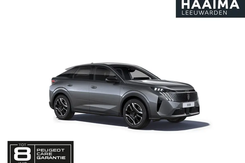 Peugeot 3008 (2026)