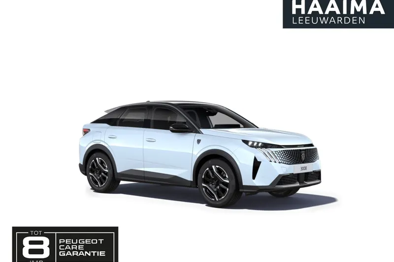 Peugeot 3008 (2026)