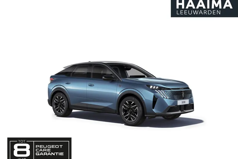 Peugeot 3008 (2026)