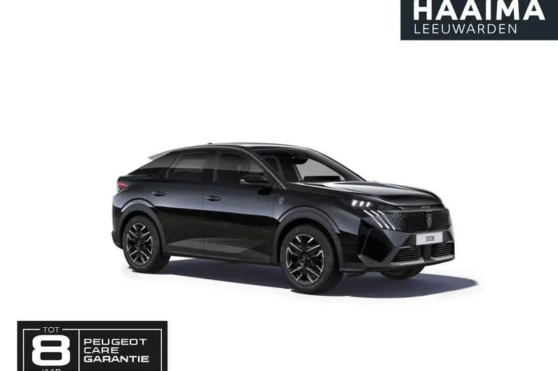 Peugeot 3008 (2026)
