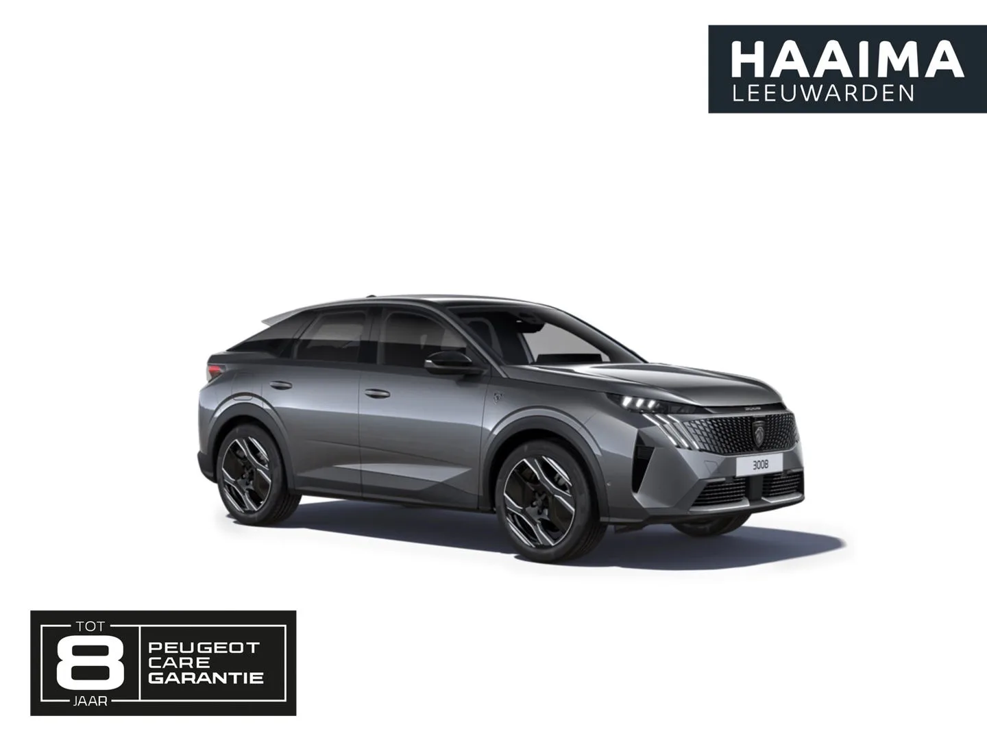 Peugeot 3008 (2026) — foto 1