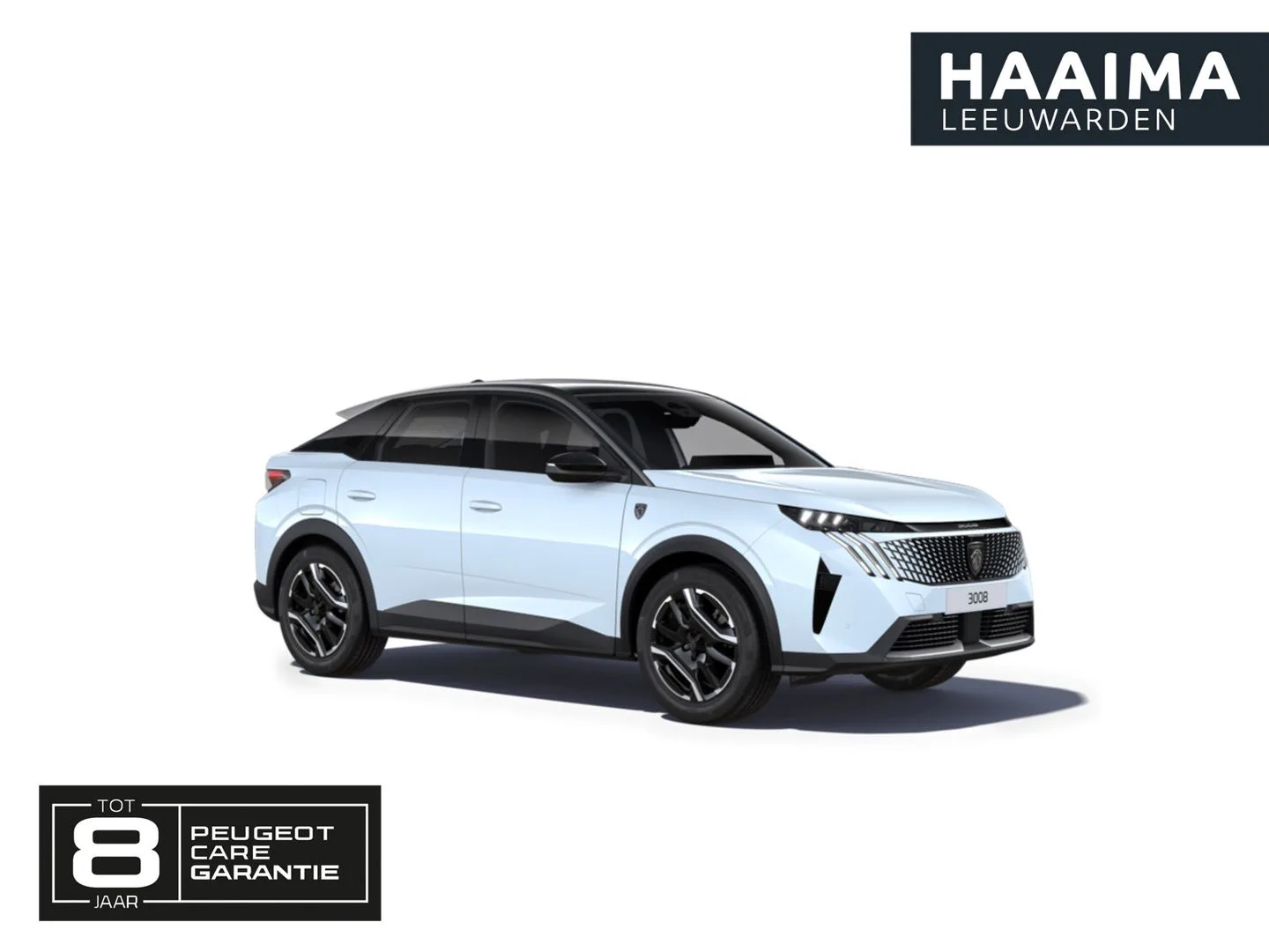 Peugeot 3008 (2026) — foto 1