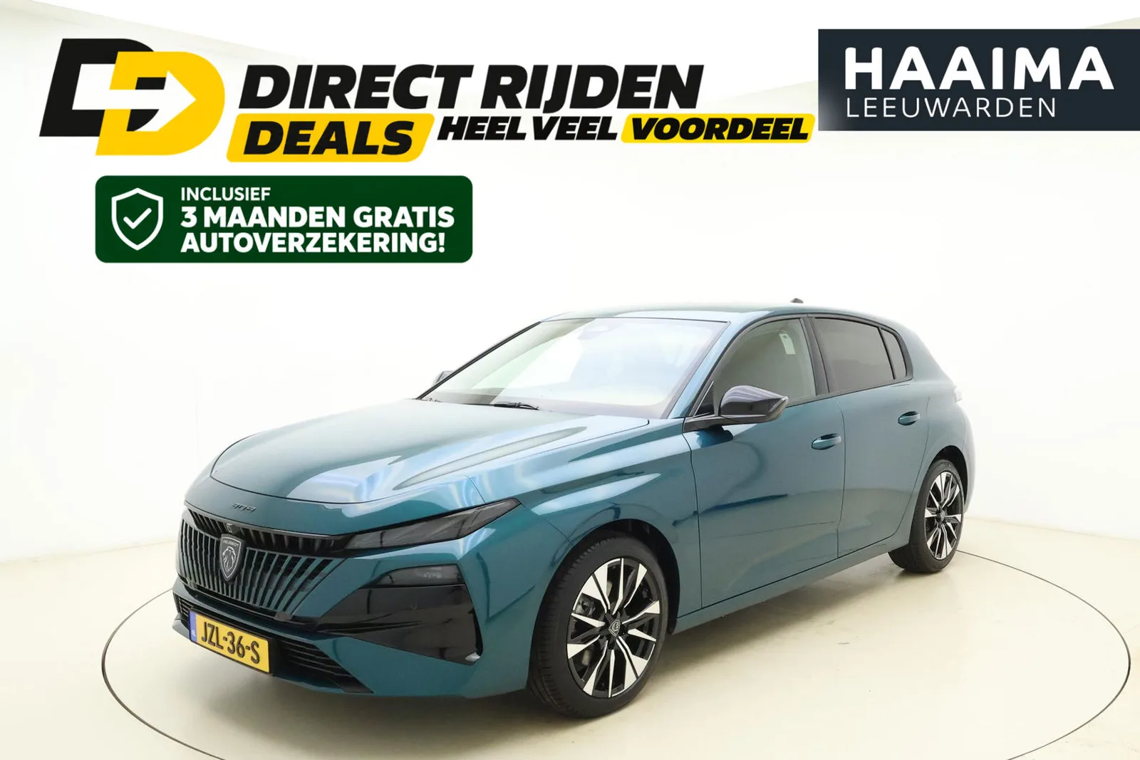 Peugeot 308 (2026) — foto 1