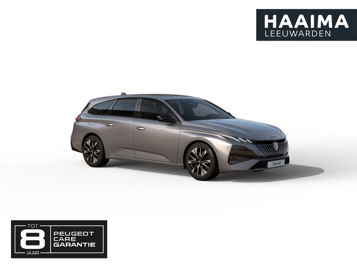 Peugeot 308 (2026) — foto 1