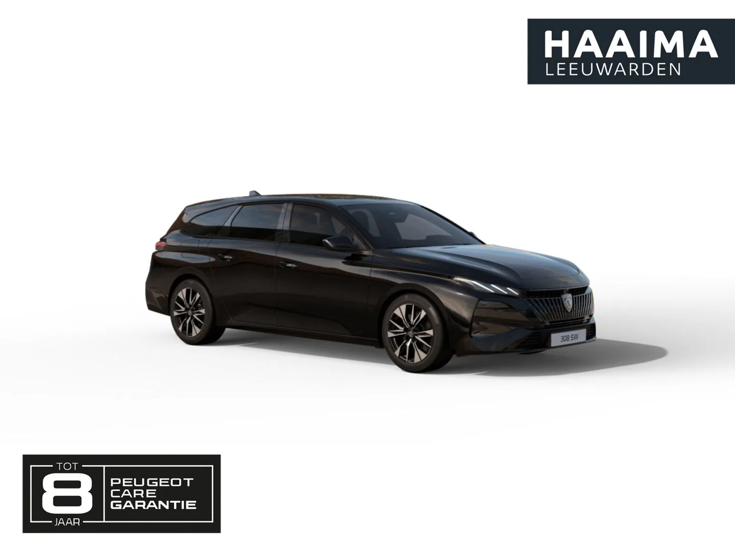 Peugeot 308 (2026) — foto 1