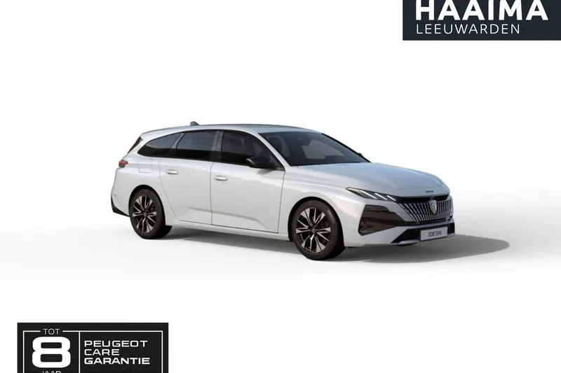 Peugeot 308 (2026)