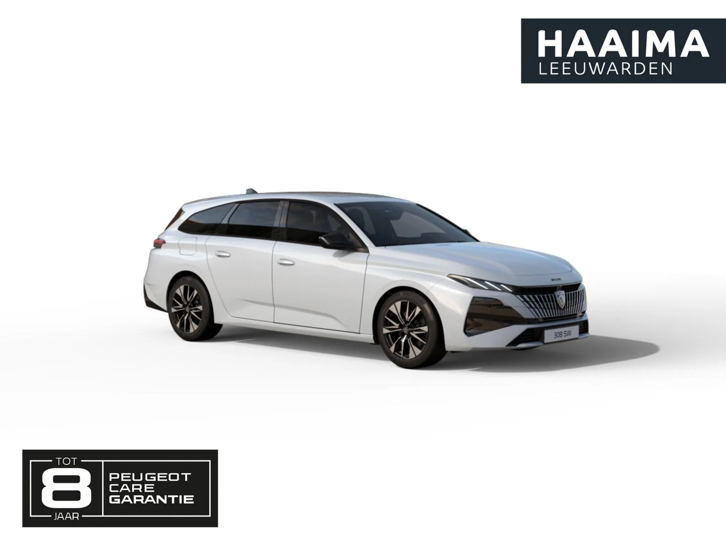 Peugeot 308 (2026) — foto 1