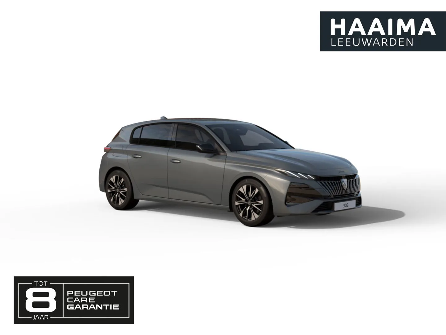 Peugeot 308 (2026) — foto 1