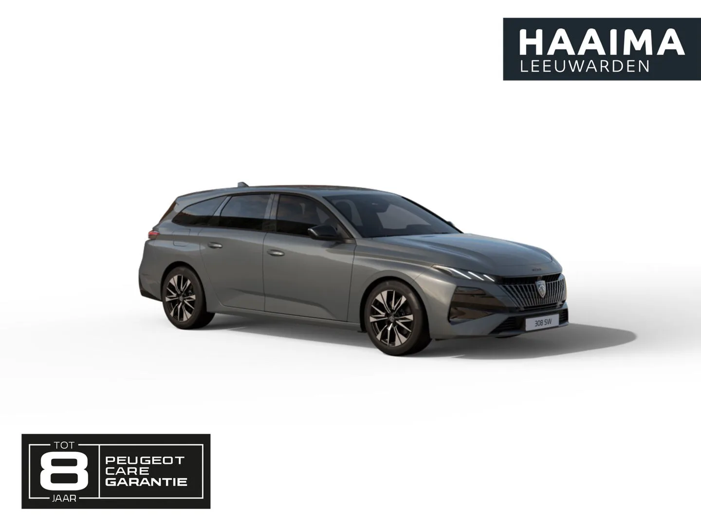 Peugeot 308 (2026) — foto 1