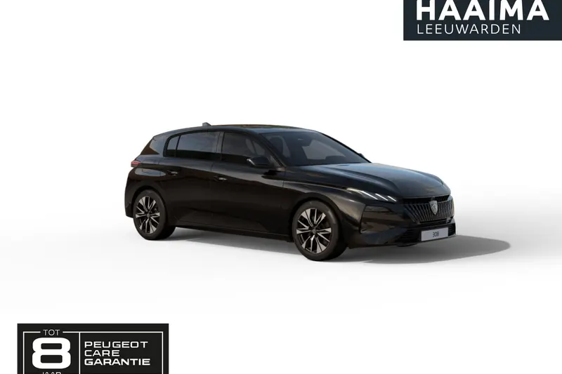 Peugeot 308 (2026)