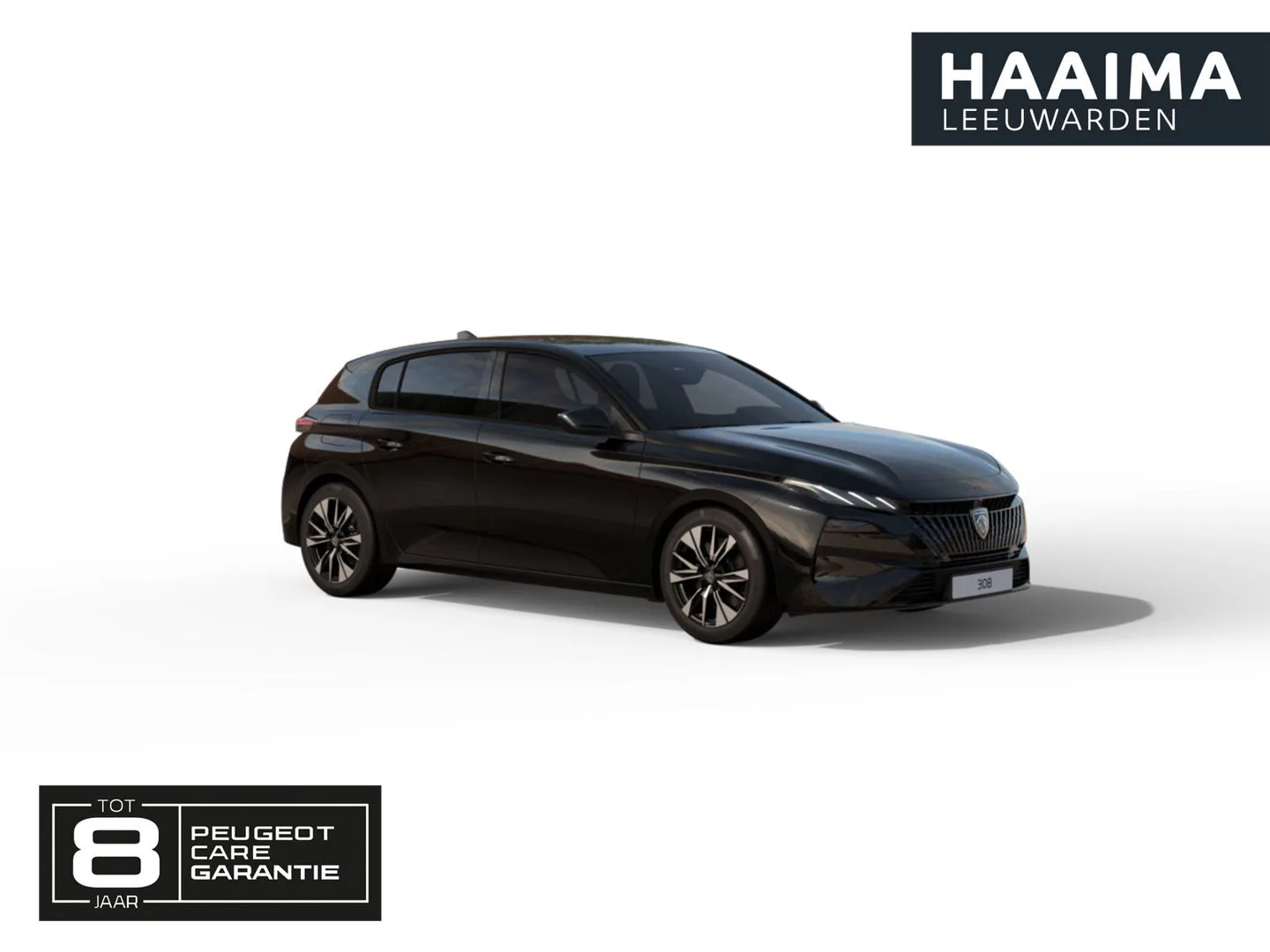 Peugeot 308 (2026) — foto 1