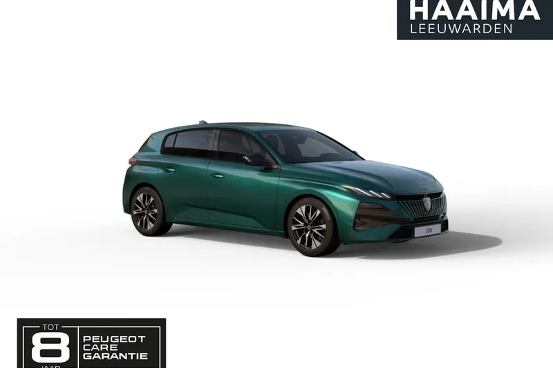 Peugeot 308 (2026)