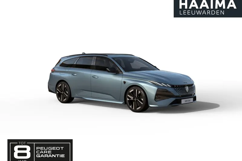 Peugeot 308 (2026)