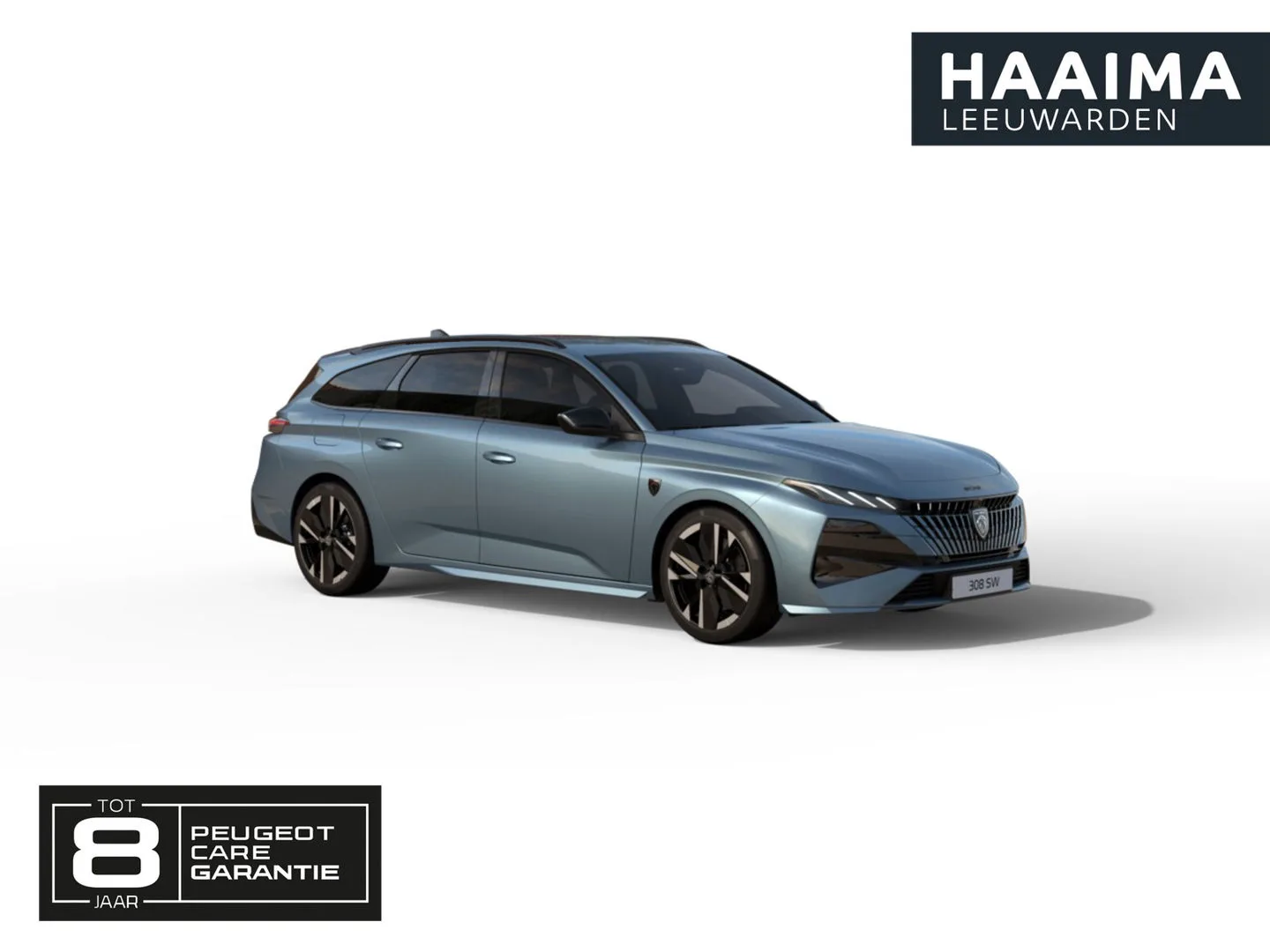 Peugeot 308 (2026) — foto 1