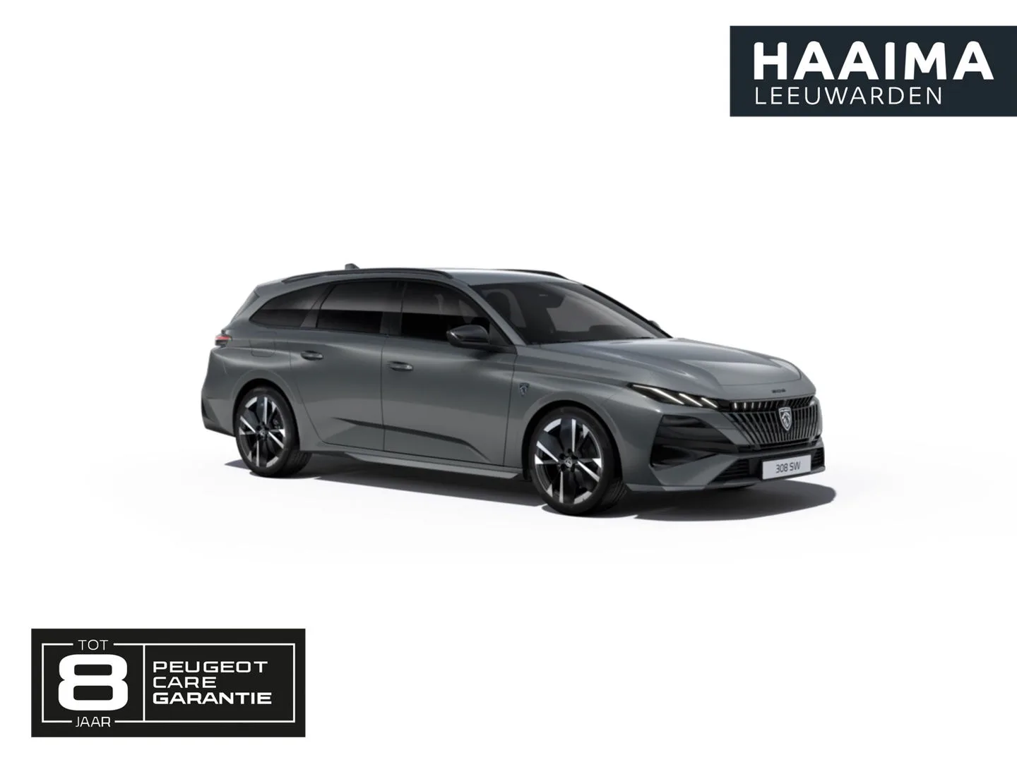 Peugeot 308 (2026) — foto 1