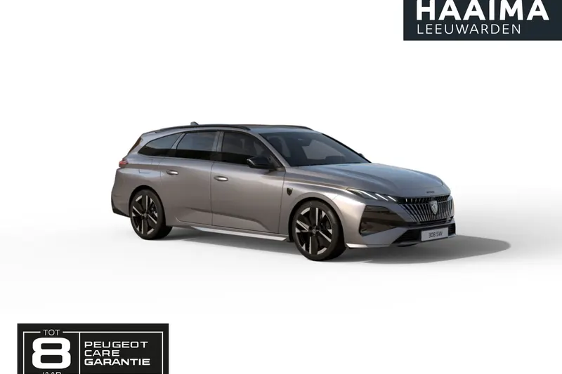 Peugeot 308 (2026)