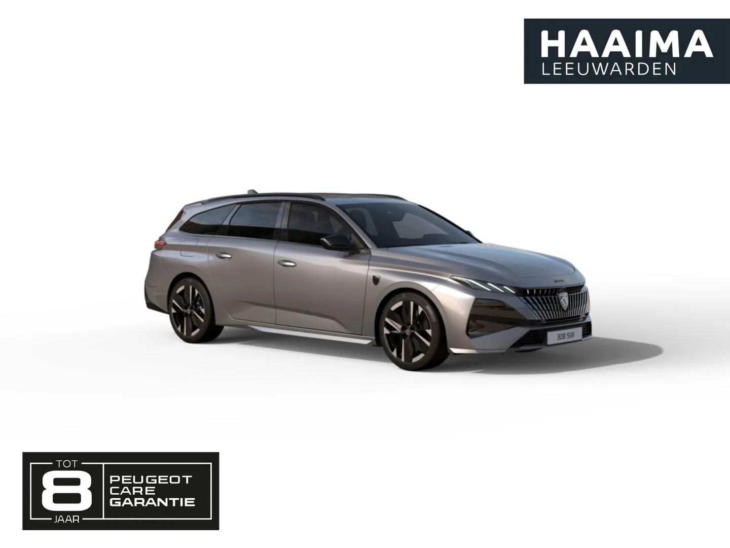 Peugeot 308 (2026) — foto 1