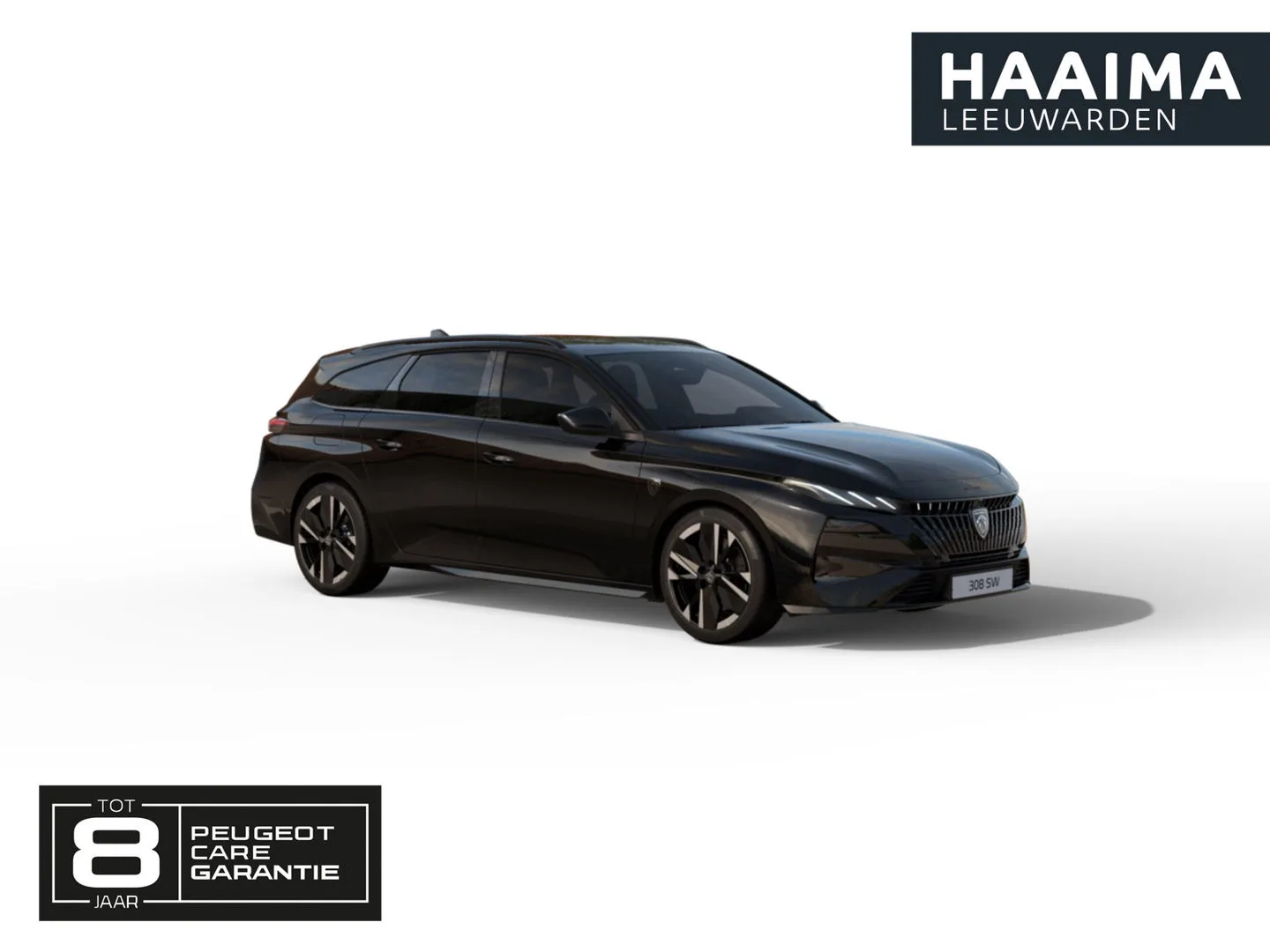 Peugeot 308 (2026) — foto 1