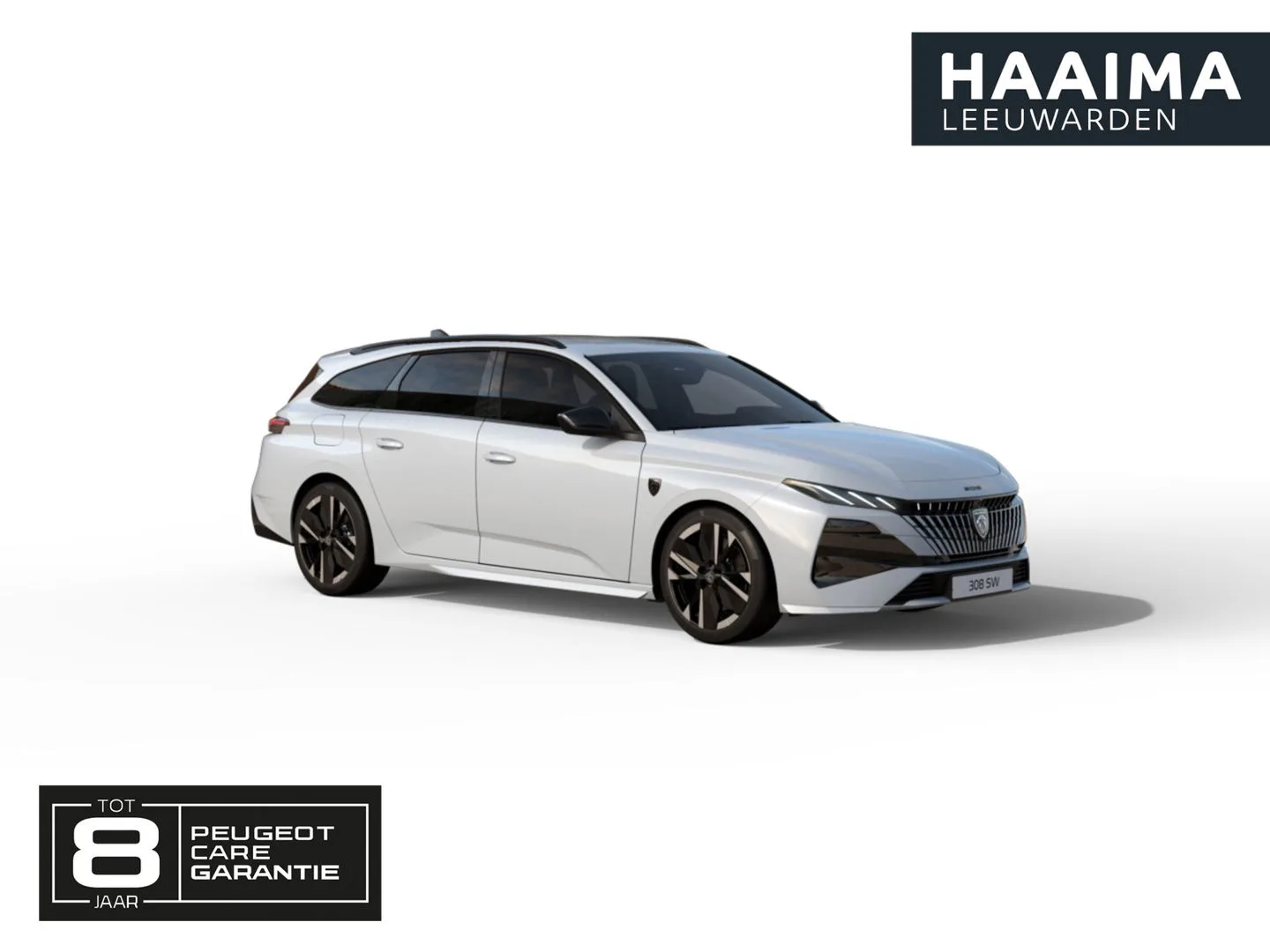 Peugeot 308 (2026) — foto 1