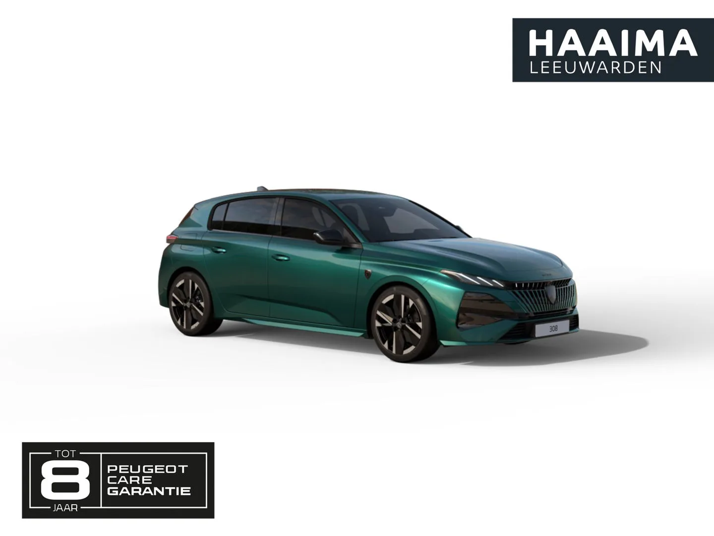 Peugeot 308 (2026) — foto 1