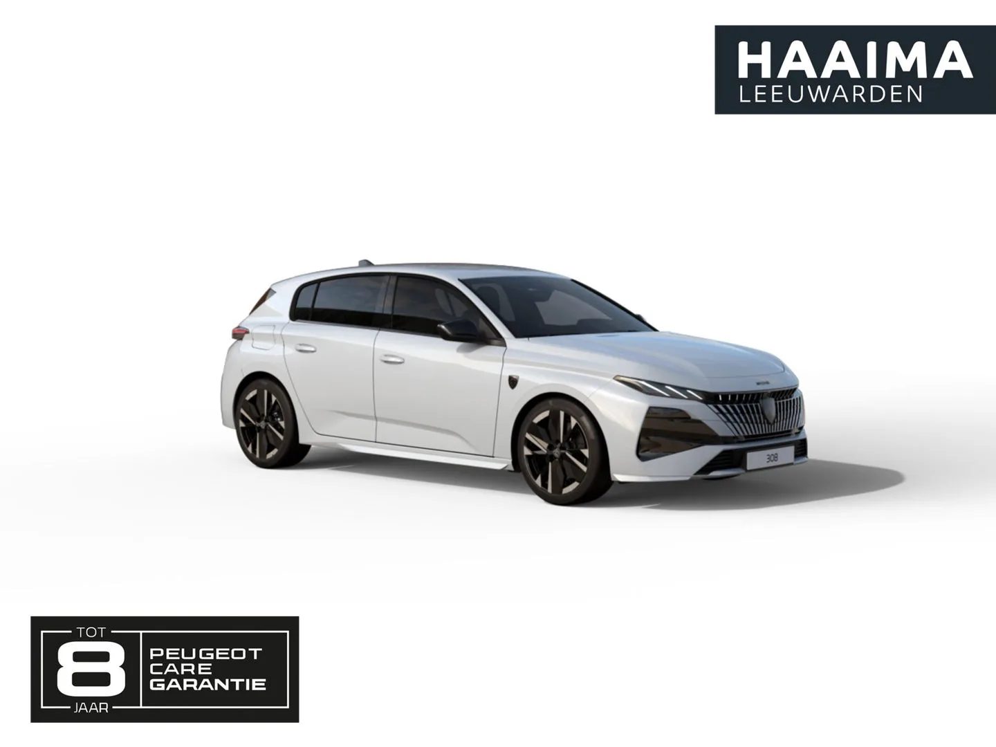 Peugeot 308 (2026) — foto 1