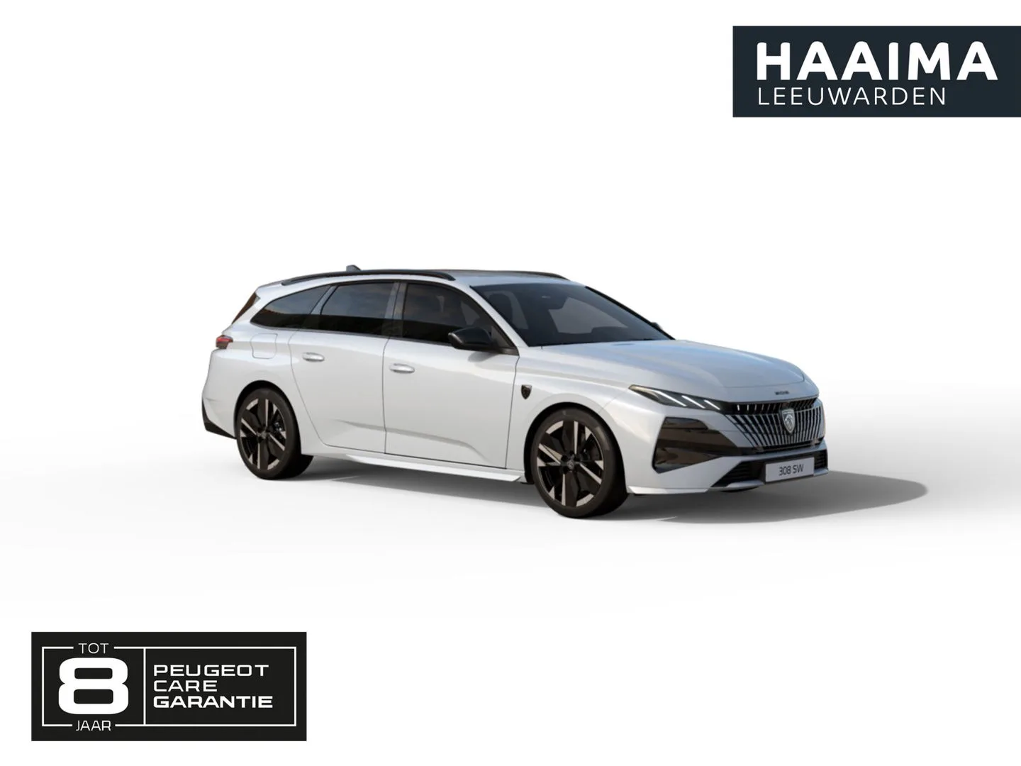 Peugeot 308 (2026) — foto 1