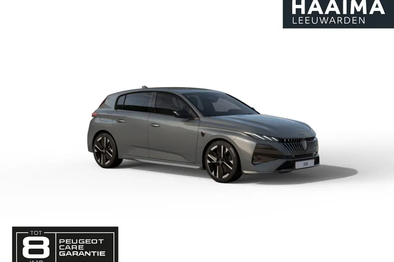 Peugeot 308 (2026)