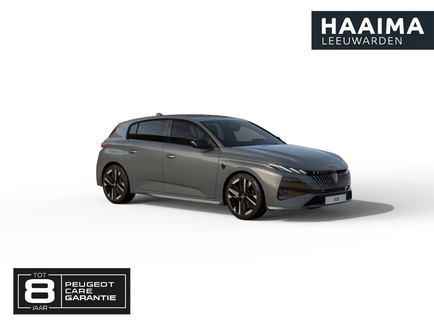 Peugeot 308 (2026) — foto 1