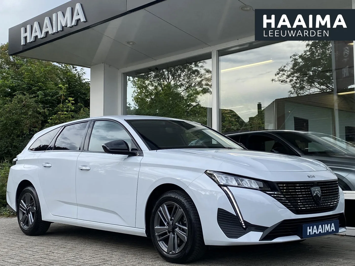 Peugeot 308 (2024) — foto 1