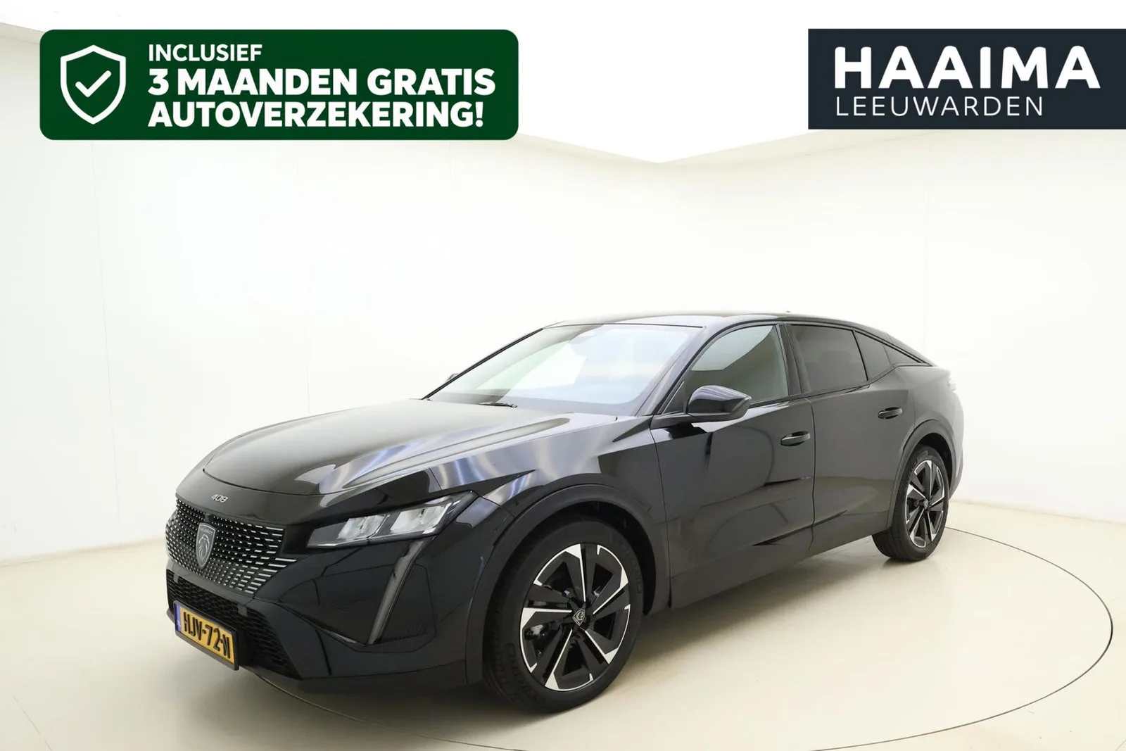 Peugeot 408 (2025) — foto 1