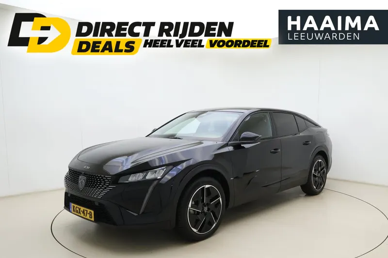 Peugeot 408 (2026)