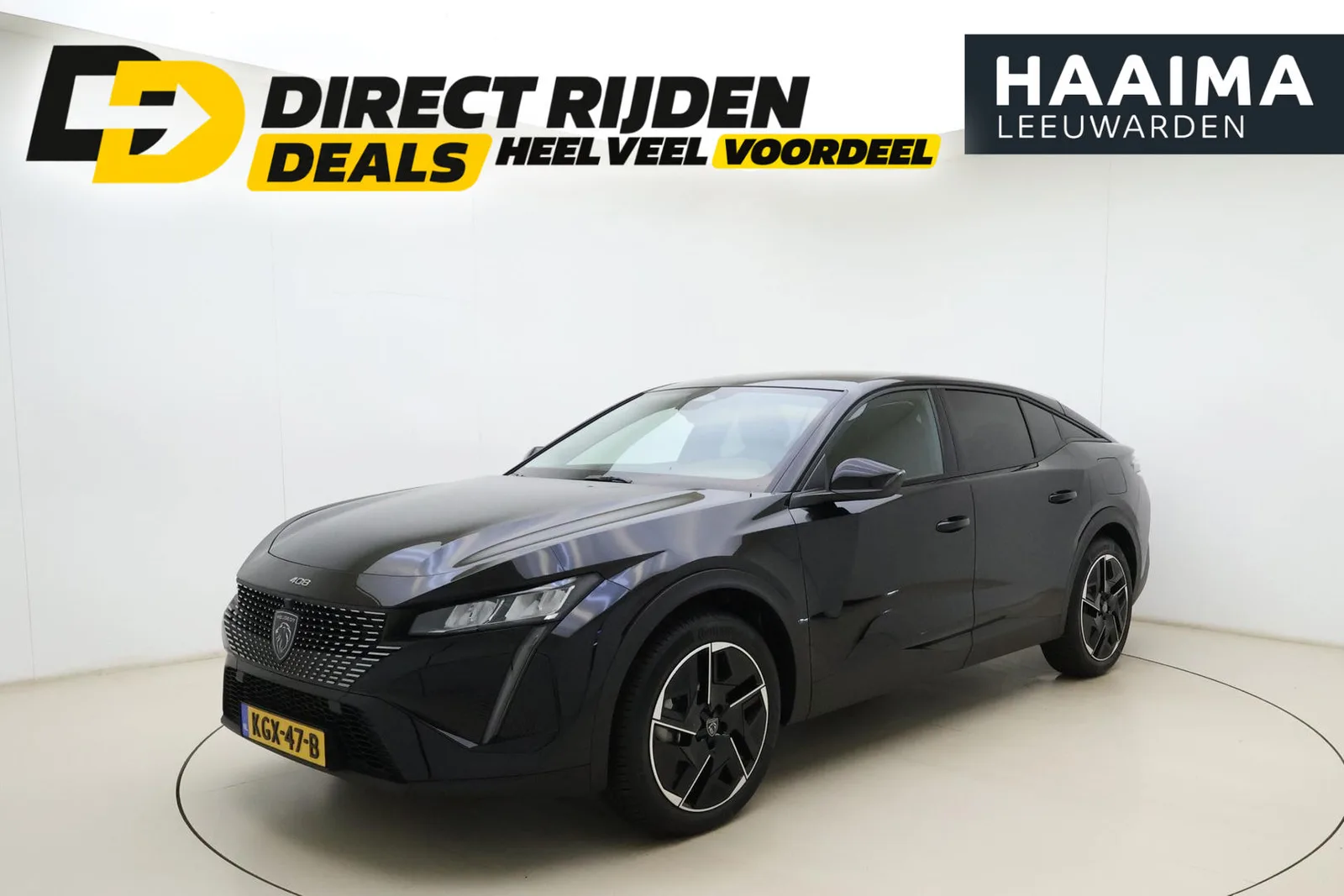 Peugeot 408 (2026) — foto 1