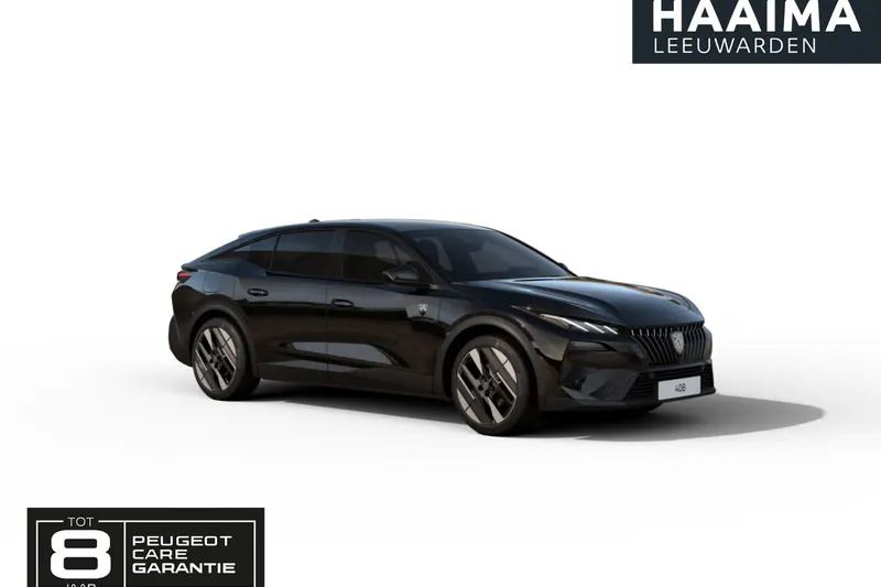 Peugeot 408 (2026)