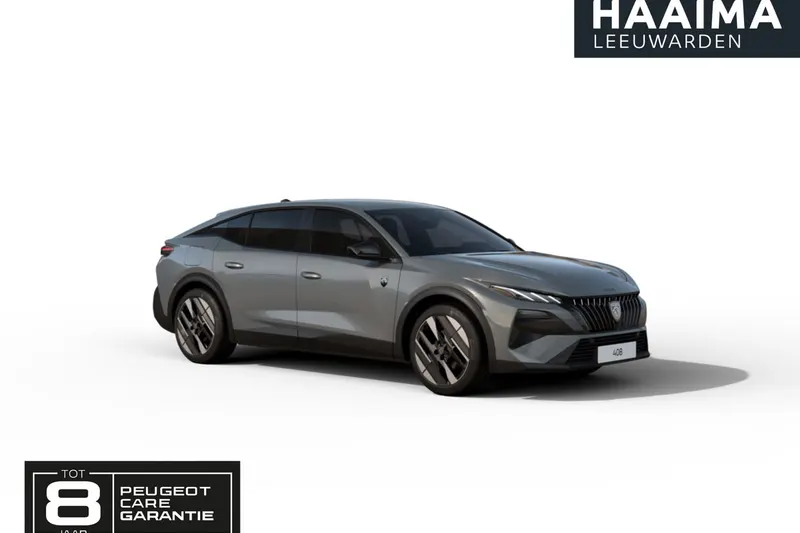 Peugeot 408 (2026)