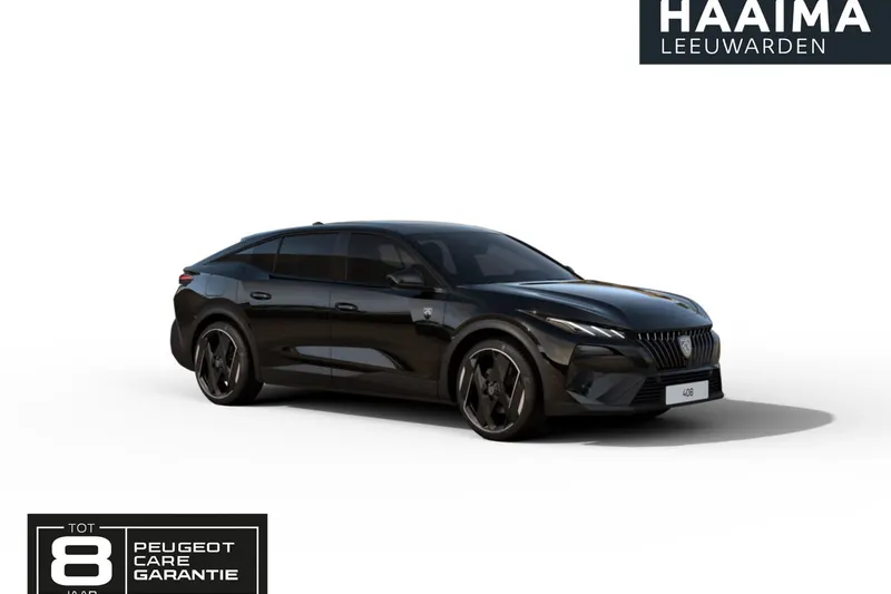 Peugeot 408 (2026)