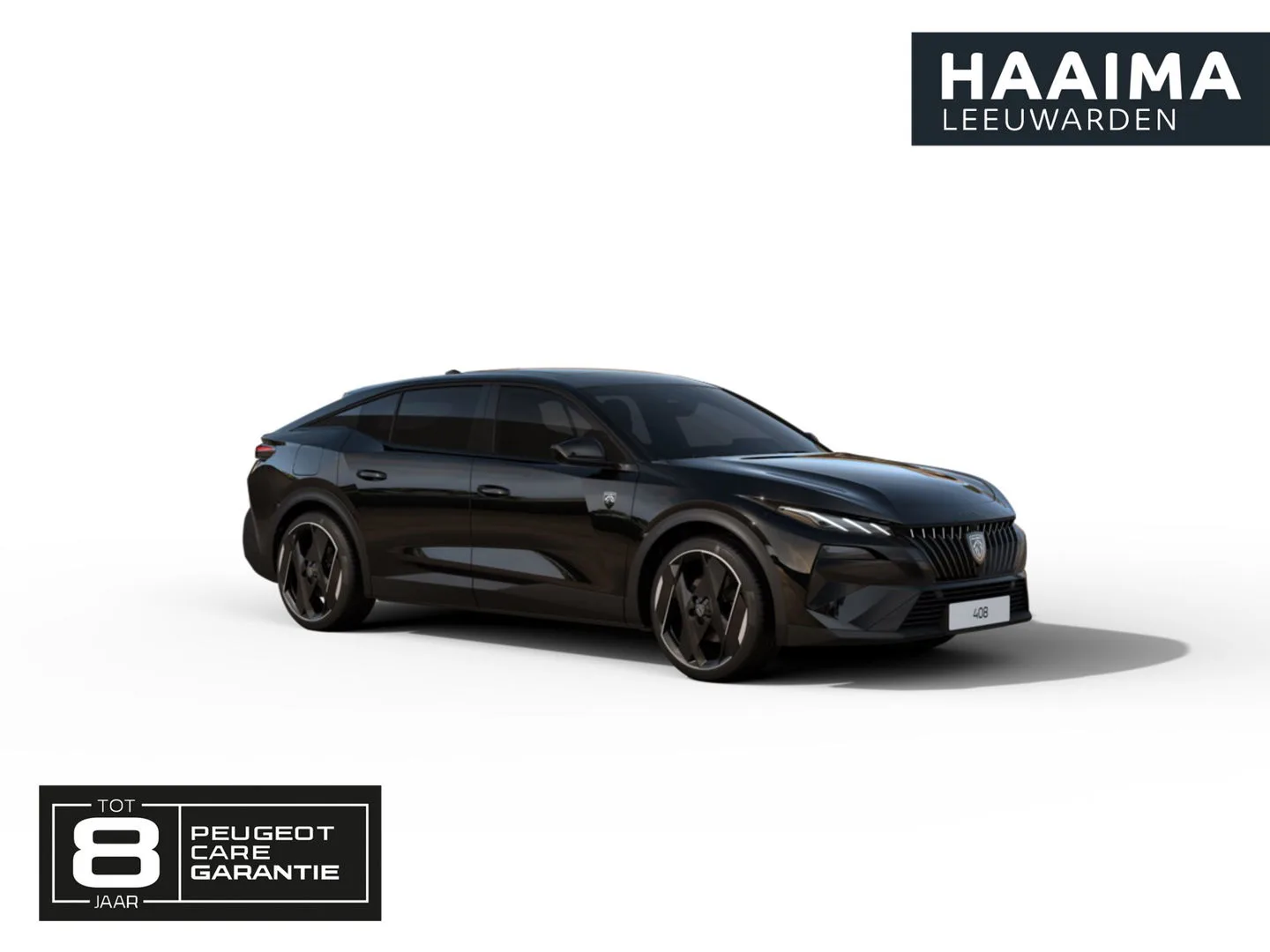 Peugeot 408 (2026) — foto 1