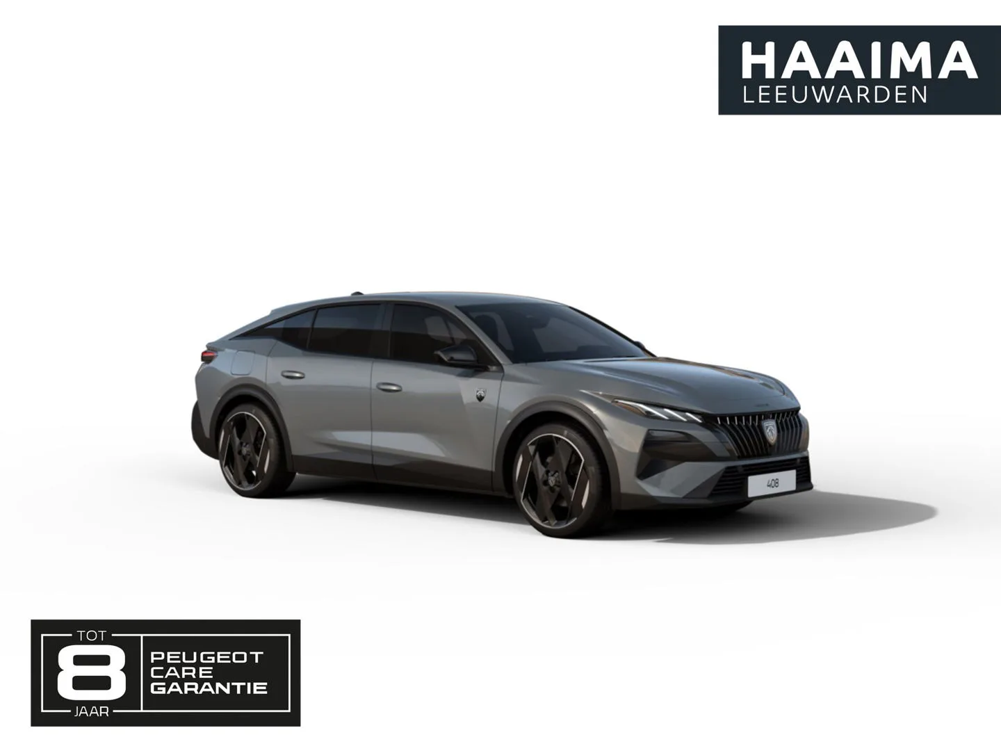 Peugeot 408 (2026) — foto 1
