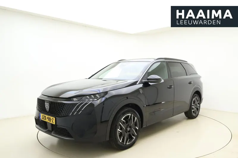 Peugeot 5008 (2026)