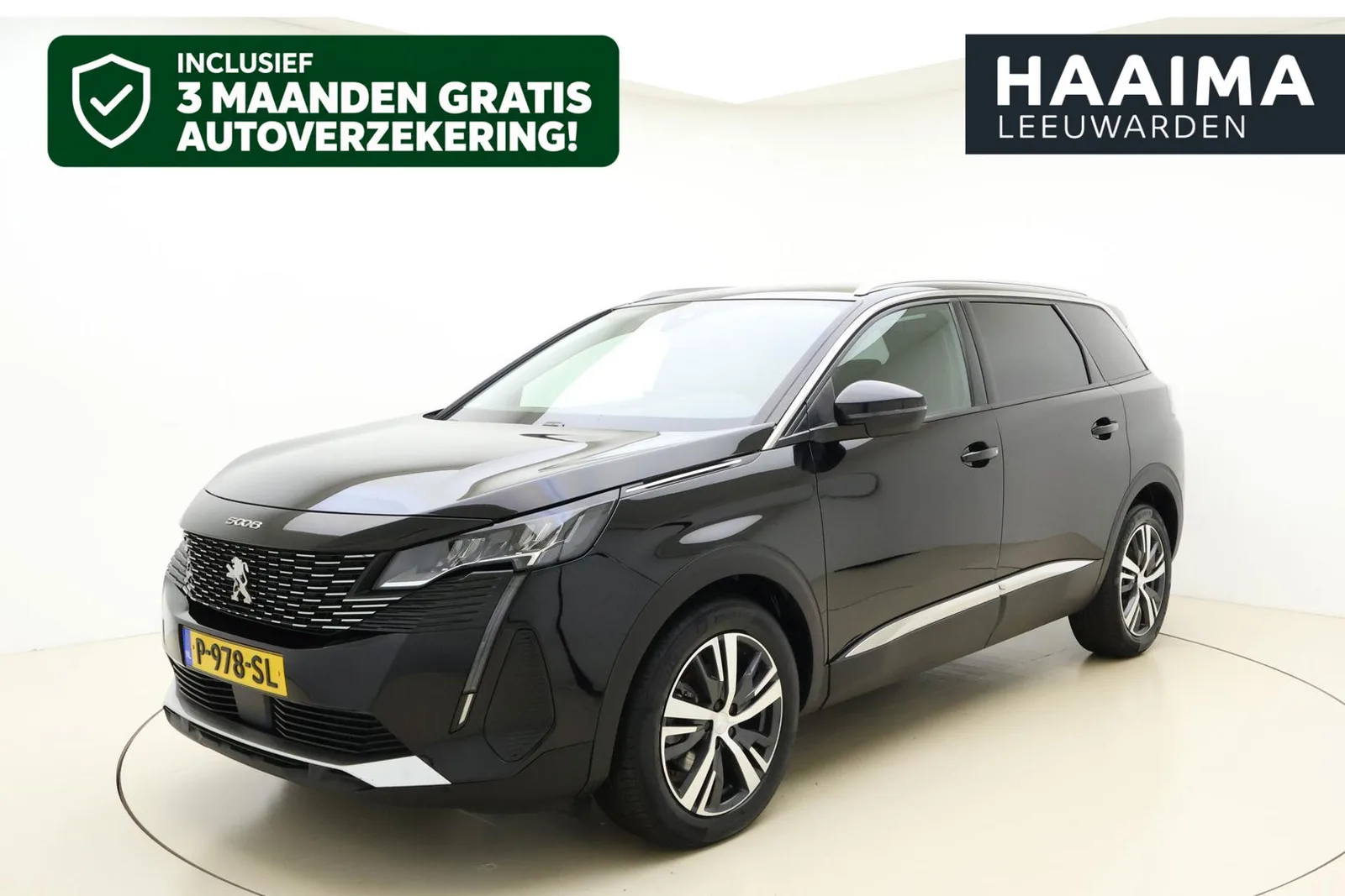 Peugeot 5008 (2022) — foto 1