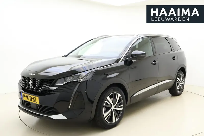 Peugeot 5008 (2022)