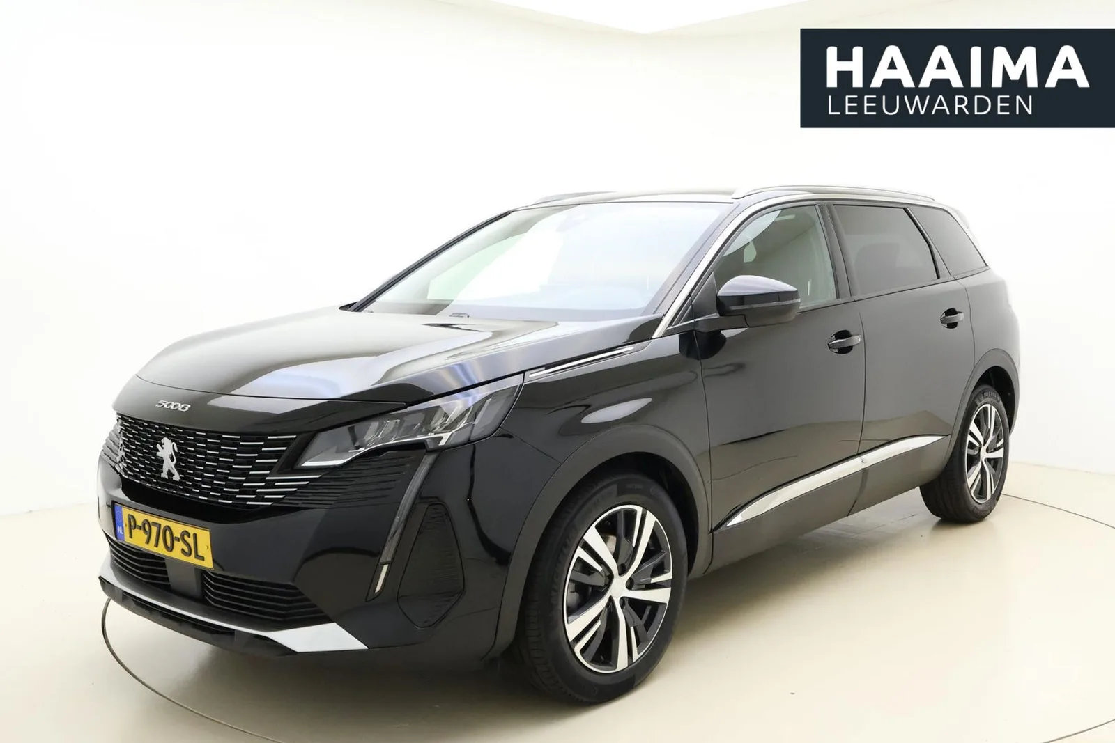 Peugeot 5008 (2022) — foto 1