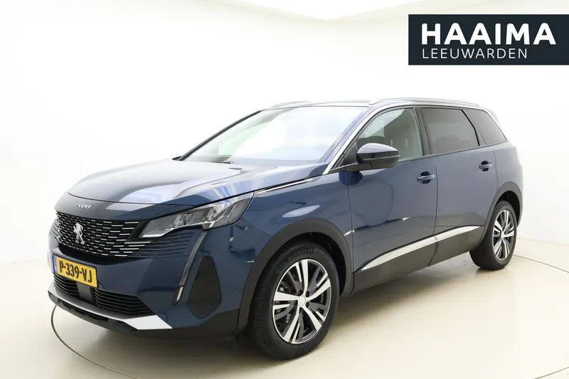 Peugeot 5008 (2022)