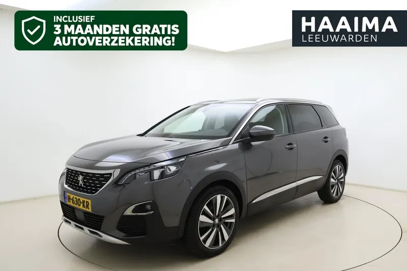 Peugeot 5008 (2020)