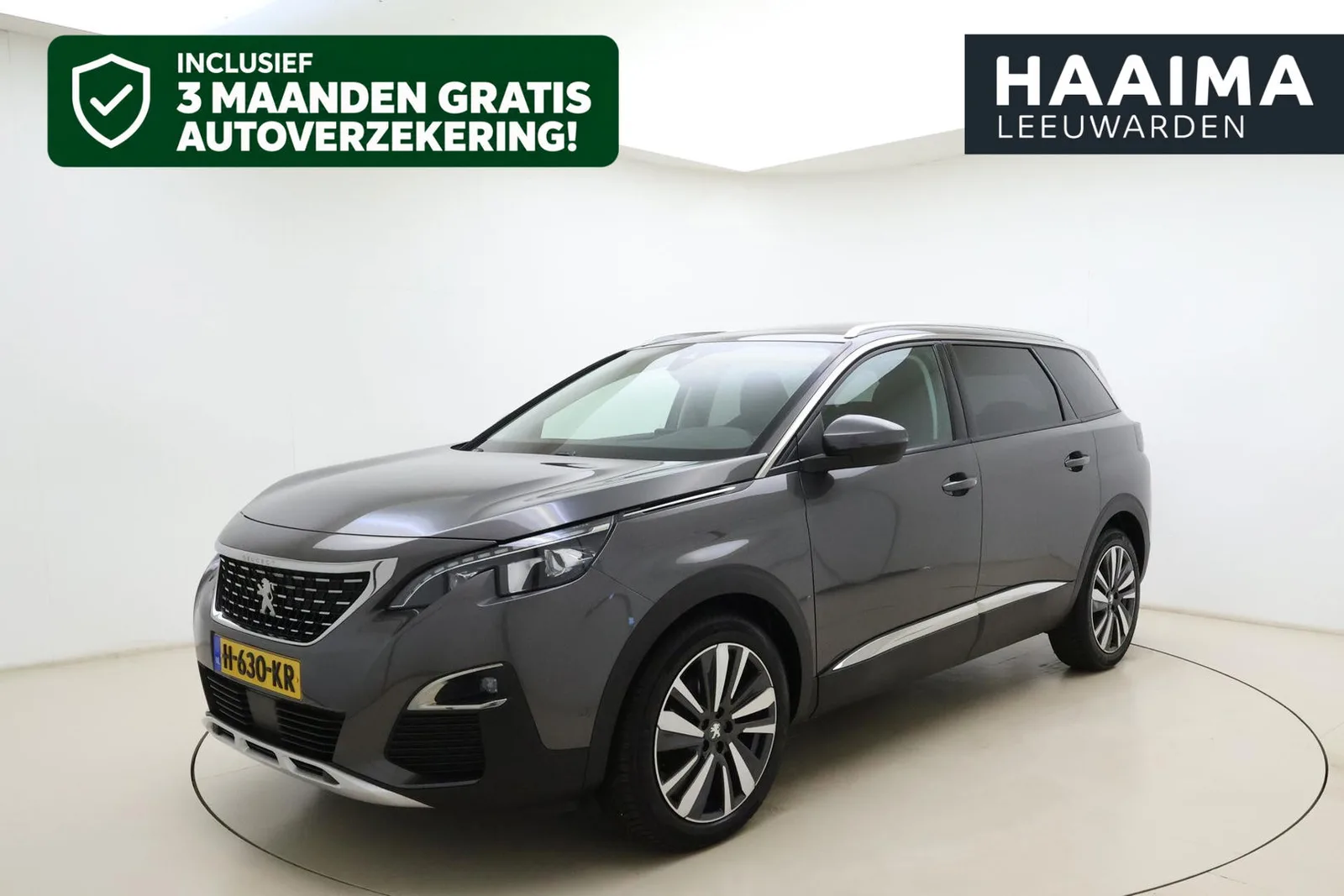 Peugeot 5008 (2020) — foto 1