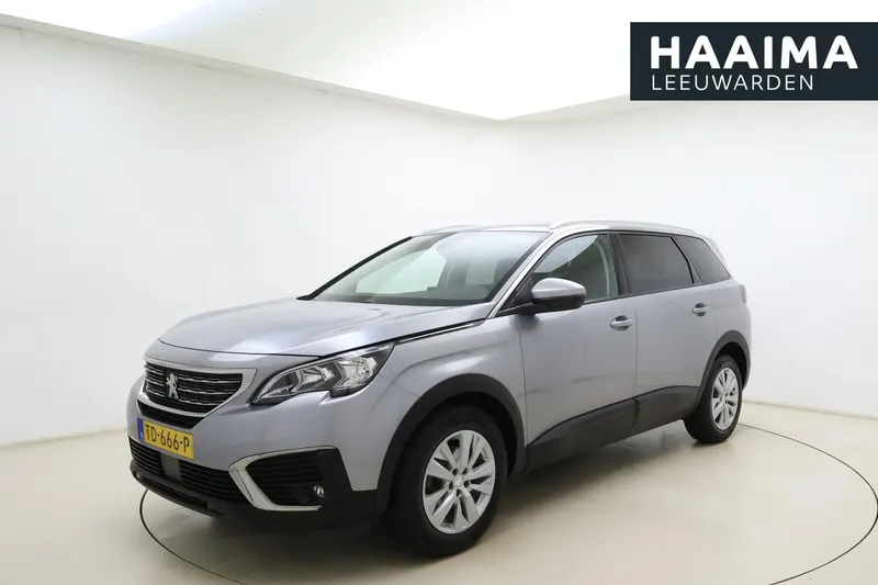 Peugeot 5008 (2018)