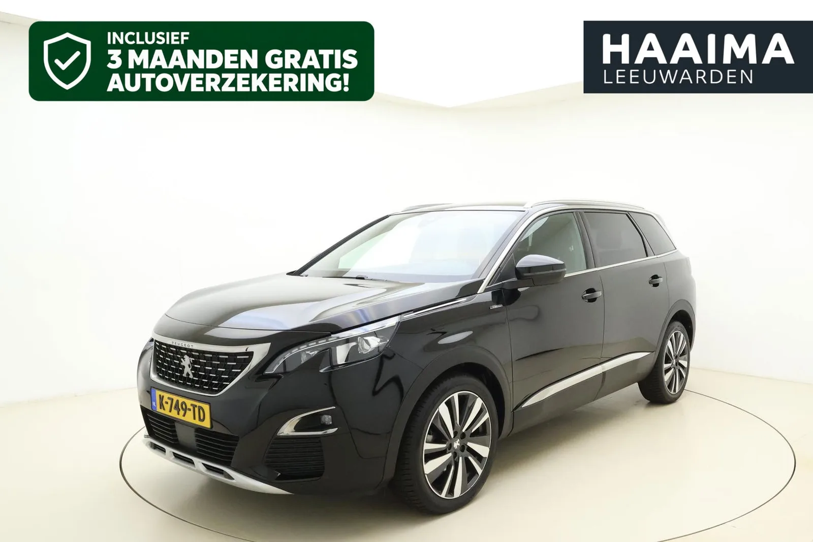 Peugeot 5008 (2021) — foto 1