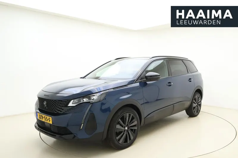 Peugeot 5008 (2024)